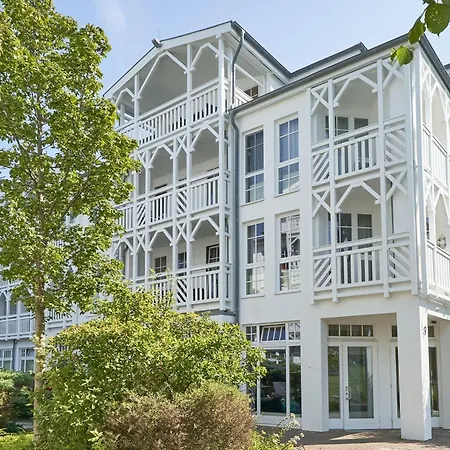 Seepark Sellin FeWo AG Whg 310 * Sellin (Rugen)