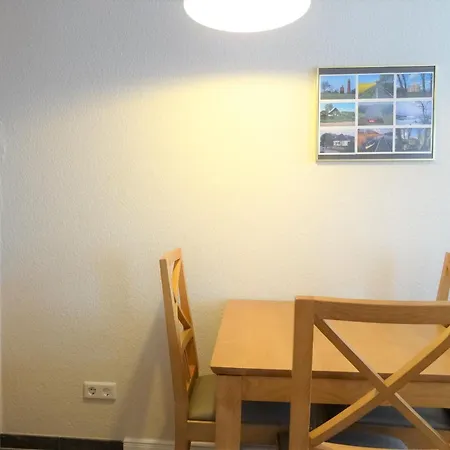 Seepark Sellin FeWo AG Whg 310 Apartment