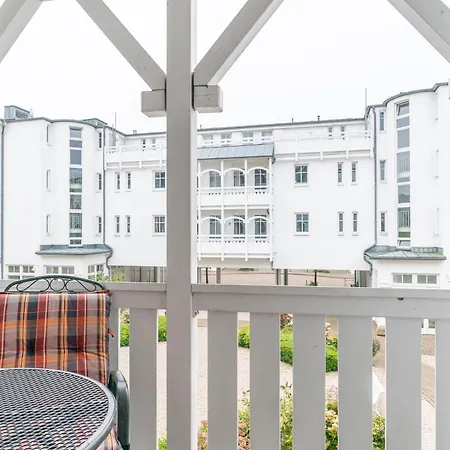 Apartment Seepark Sellin FeWo AG Whg 310 Sellin (Rugen)