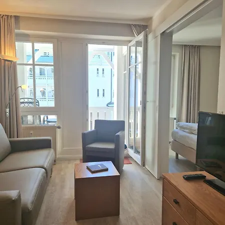 شقة Fewo 310, Seepark Sellin