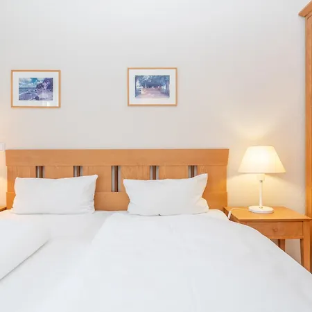 شقة Fewo 310, Seepark Sellin *