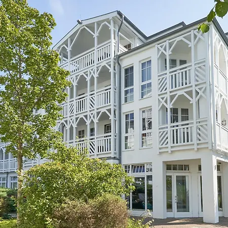 Fewo 310, Seepark Sellin شقة *