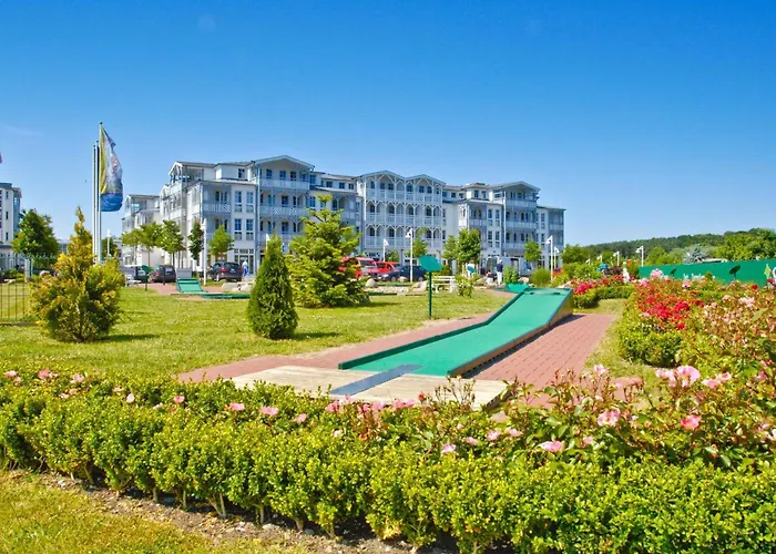 アパート 310, Seepark ゼリン